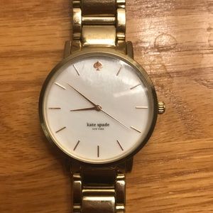 Kate spade watch